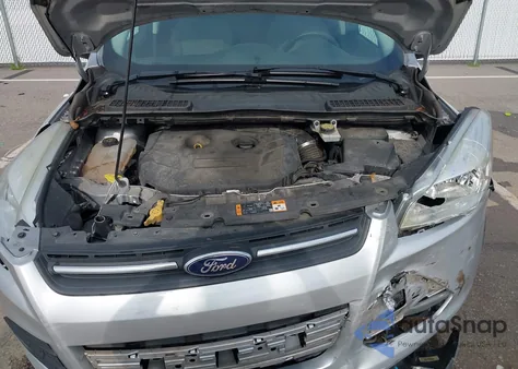 2016 Ford Escape Se из США, поврежденный, VIN 1FMCU0G98GUT13170